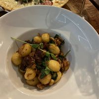   at La Cantina in Warsaw