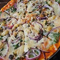  at La Cantina in Warsaw