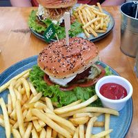  at La Cantina in Warsaw