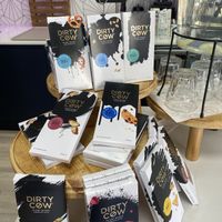 Vegan chocolate and gift sets available   at Bakes by Vanilla Bean in Wakefield