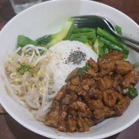  at Goji Goji Vegan Bowl in Canggu