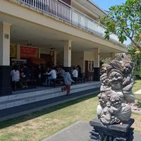 Last store at Goji Goji Vegan Bowl in Canggu