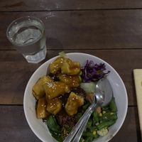   at Goji Goji Vegan Bowl in Canggu