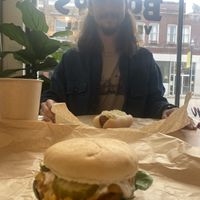   at Bosky's Vegan Grill in Springfield