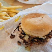  at Bosky's Vegan Grill in Springfield
