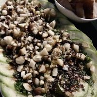 Carpaccio  at Altas Gastrobar in Brasilia