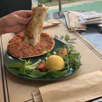 Veganes Lahmachun  at Santé01 in Adana