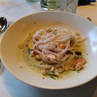 Dinner at Sonnenberg Health Hotel in Schwellbrunn