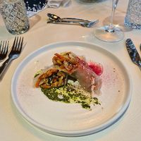 Summer Rolls at Sonnenberg Health Hotel in Schwellbrunn