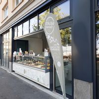 Exterior at Dolce Vita Eis-Manufaktur in Rorschach