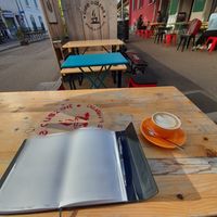  at Café Auszeit in Freiburg