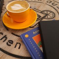  at Café Auszeit in Freiburg