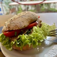   at Café Auszeit in Freiburg
