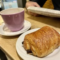   at Café Auszeit in Freiburg