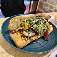   at Café Auszeit in Freiburg