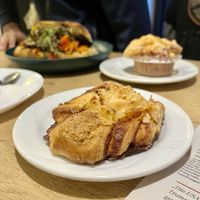   at Café Auszeit in Freiburg