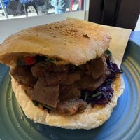   at Café Auszeit in Freiburg