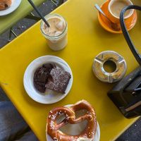  at Café Auszeit in Freiburg