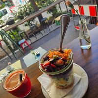  at Café Auszeit in Freiburg