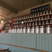 Loose teas at Tea Sutra Teahouse in Newcastle Upon Tyne