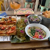   at Lime & Lemon in Benalmadena