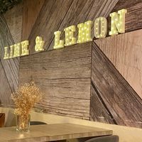   at Lime & Lemon in Benalmadena