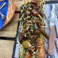   at Lime & Lemon in Benalmadena