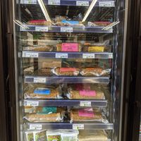 Local tempeh and seitan at GreenStar Food Co-op - Cascadilla St in Ithaca