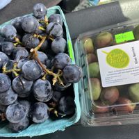 local fruits from NY at GreenStar Food Co-op - Cascadilla St in Ithaca