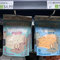 Many vegan cheese options   at GreenStar Food Co-op - Cascadilla St in Ithaca