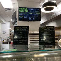 Made to order noodle and subs   at GreenStar Food Co-op - Cascadilla St in Ithaca