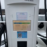 EV J-1772 $1/min  at GreenStar Food Co-op - Cascadilla St in Ithaca