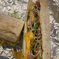 Subs are so good!!!  at GreenStar Food Co-op - Cascadilla St in Ithaca