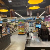 Aisles at GreenStar Food Co-op - Cascadilla St in Ithaca