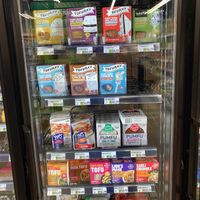 Fridge  at GreenStar Food Co-op - Cascadilla St in Ithaca
