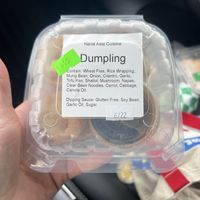 Dumpling   at GreenStar Food Co-op - Cascadilla St in Ithaca