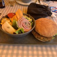   at Berghotel Oeschinensee in Kandersteg