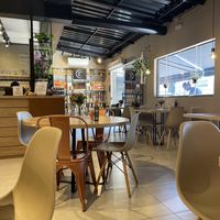 Salão  at MS Moon in Sao Paulo