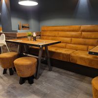 Die stilvolle Inneneinrichtung at Butcha in Erftstadt