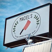 Maciel’s Plat Based Butcher &Deli  at Maciel's Plant-Based Butcher & Deli in Los Angeles