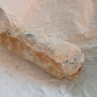 Breakfast burritos at Maciel's Plant-Based Butcher & Deli in Los Angeles