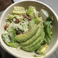 Caesar salad!!  at Maciel's Plant-Based Butcher & Deli in Los Angeles