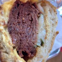 French dip at Maciel's Plant-Based Butcher & Deli in Los Angeles