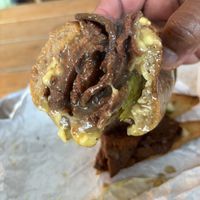 French dip👌🏿  at Maciel's Plant-Based Butcher & Deli in Los Angeles