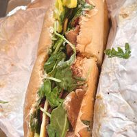Italian sub   at Maciel's Plant-Based Butcher & Deli in Los Angeles