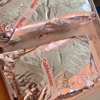 Have they come out.   at Maciel's Plant-Based Butcher & Deli in Los Angeles