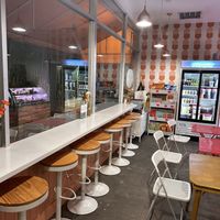   at Maciel's Plant-Based Butcher & Deli in Los Angeles