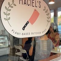  at Maciel's Plant-Based Butcher & Deli in Los Angeles
