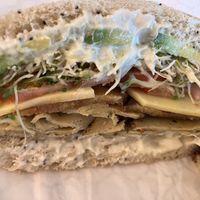 The Californian   at Maciel's Plant-Based Butcher & Deli in Los Angeles