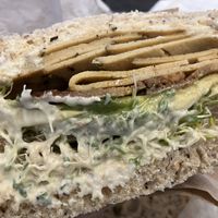   at Maciel's Plant-Based Butcher & Deli in Los Angeles